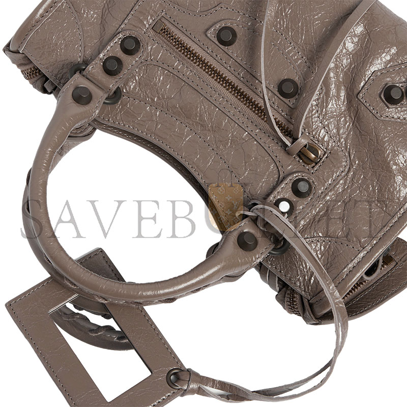 Ba1en*iaga LE CITY BAG MINI 8657632ACFH5848 (24*16*9cm)